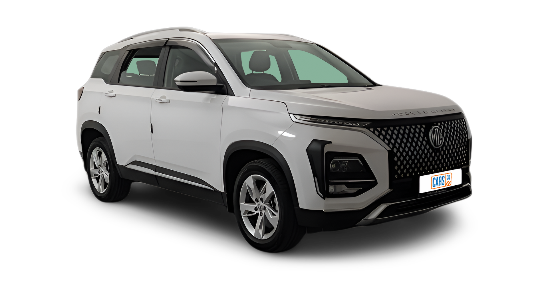 2024 MG HECTOR - SUV - Petrol - Manual - ₹14.25 lakh